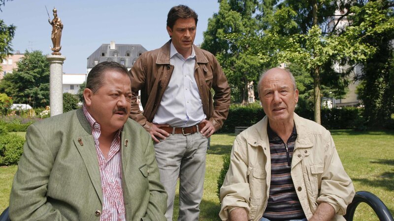 “Die Rosenheim-Cops” – Serien – Krimiserie, ZDF, 05.11.2025, 16:10 Uhr – Sendung im TV-Programm – TV & Radio