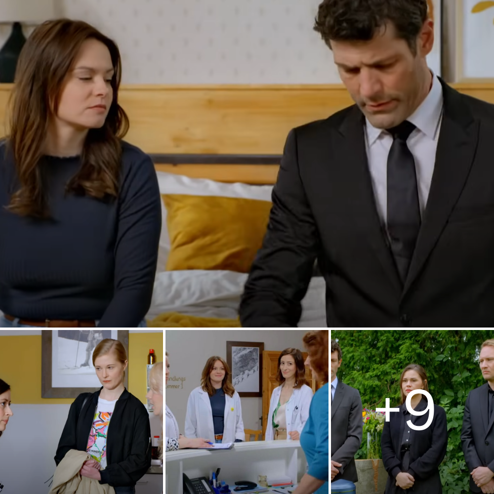 Abschied, Neubeginn und Herzensentscheidungen: Eine emotionale Episode von Die Landarztpraxis