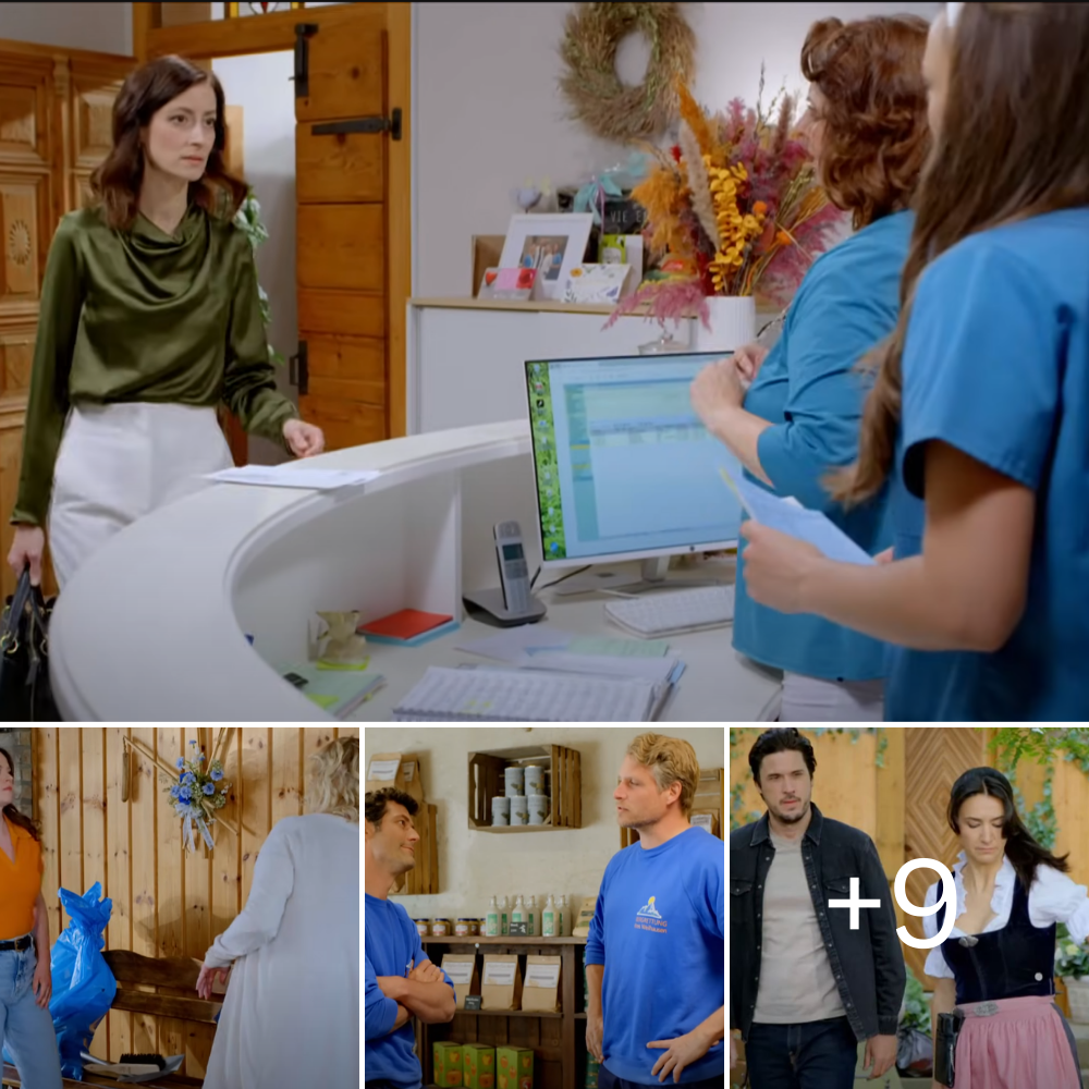 Zwischen Leben und Liebe: Bewegende Momente in Die Landarztpraxis