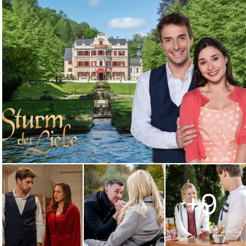 „Sturm der Liebe“: Neue Wendungen – zwischen Liebe, Familiengeheimnissen und einem schockierenden Einbruch