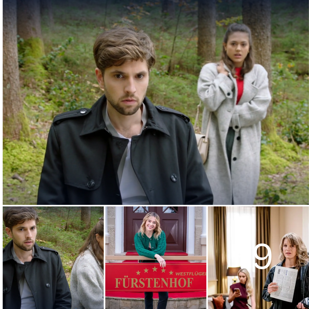 Sturm der Liebe – Emotionen, Entscheidungen und Intrigen