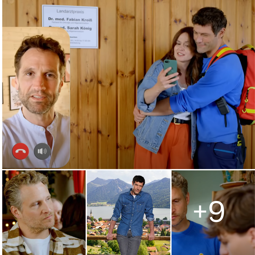 Drama, Liebe und überraschende Wendungen: Ein Blick auf die neueste Folge von Die Landarztpraxis
