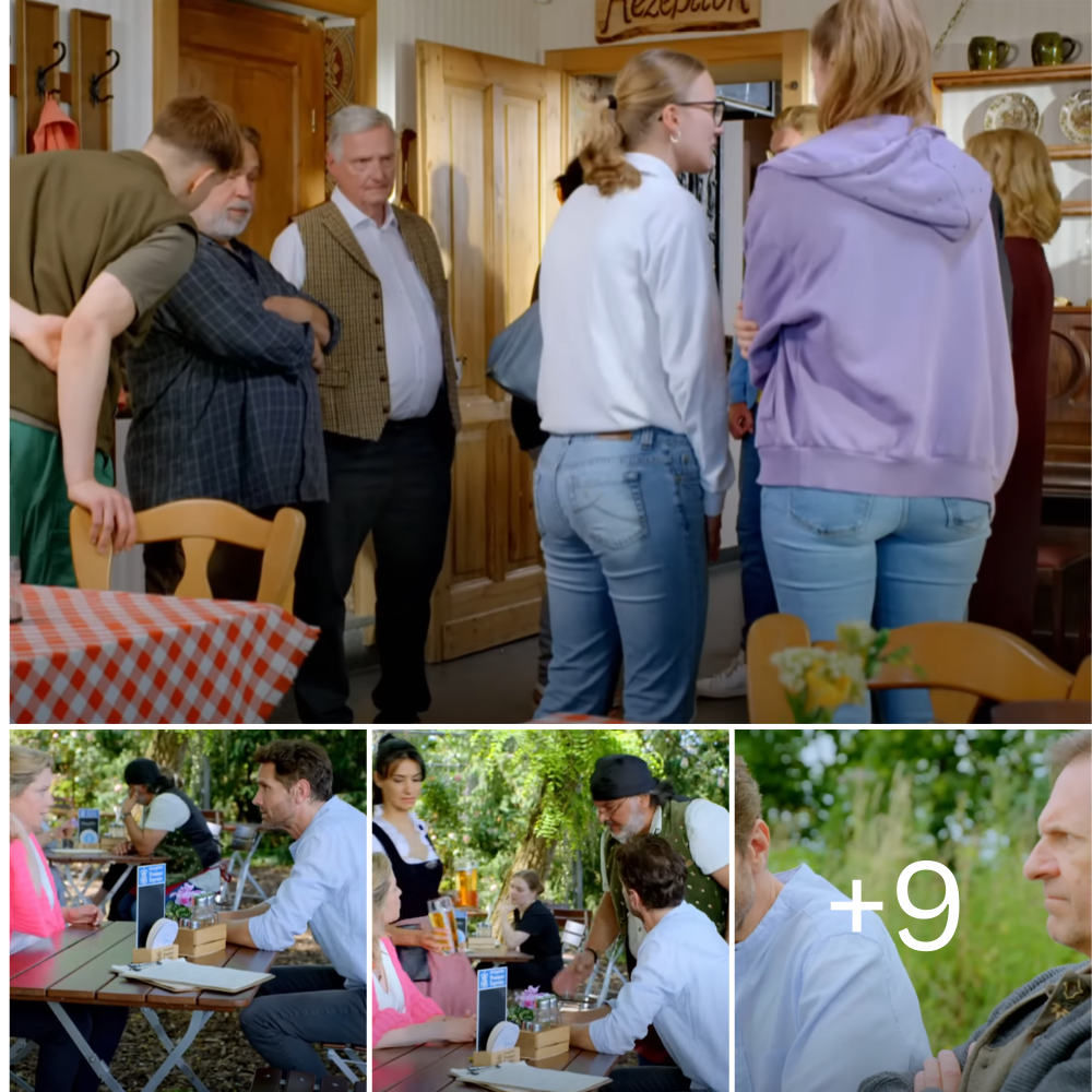 Spannungen und Abenteuer in der neuesten Folge von Die Landarztpraxis