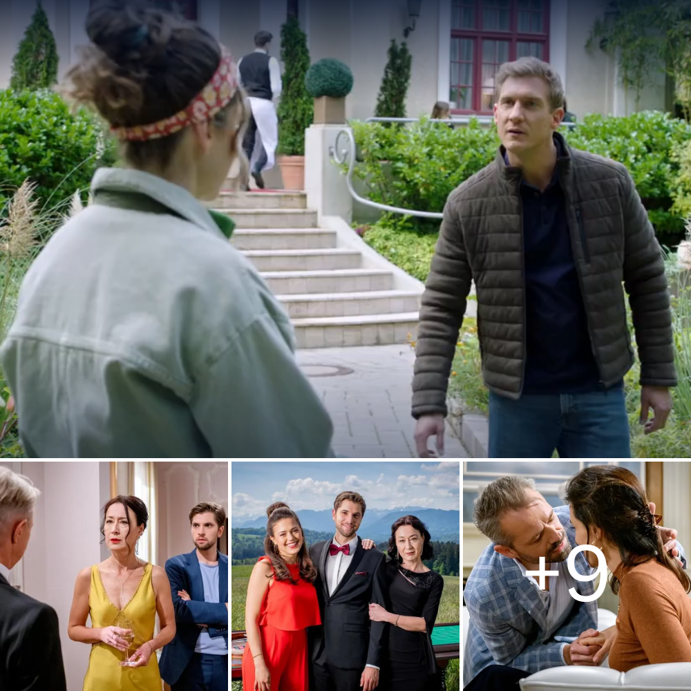 Ein neues Drama in “Sturm der Liebe”: Zwischen Schuld, Liebe und Geheimnissen