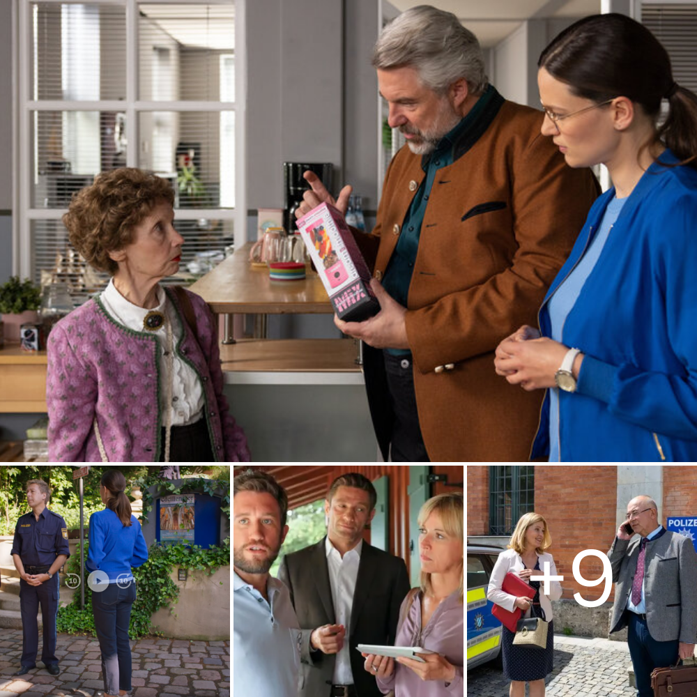 Mord im Co-Working-Space: Ein neuer Fall für die Rosenheim-Cops