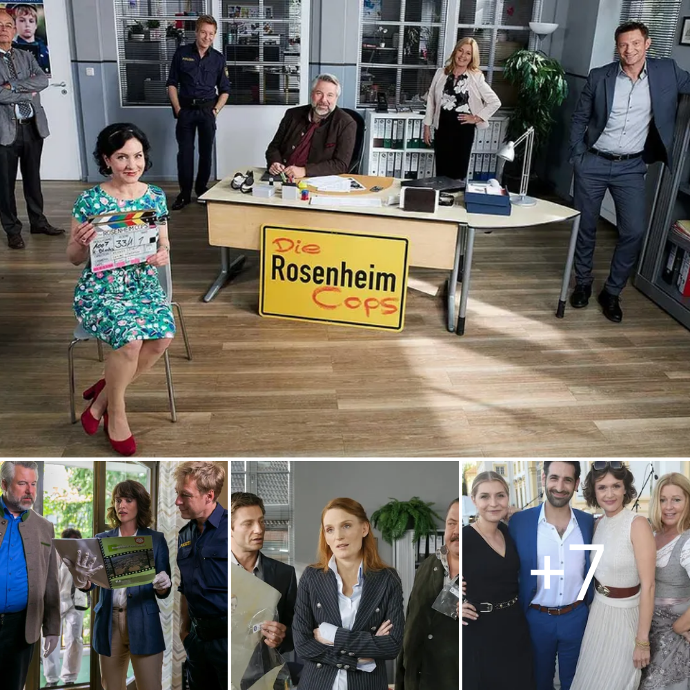 „Die Rosenheim-Cops“: Diese Schauspielerin wird Nachfolgerin von Frau Stockl