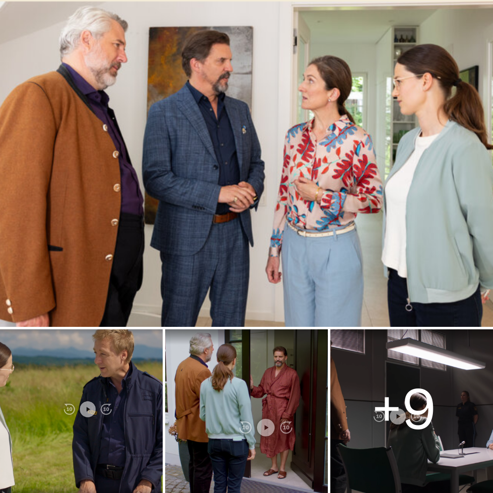 Ein neuer Fall in Rosenheim: Der mysteriöse Tod von Rainer Fuchs