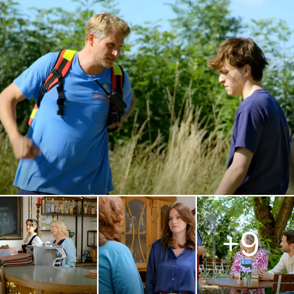 Drama, Liebe und ein vermeintlicher Bär – „Die Landarztpraxis“ sorgt für Aufruhr