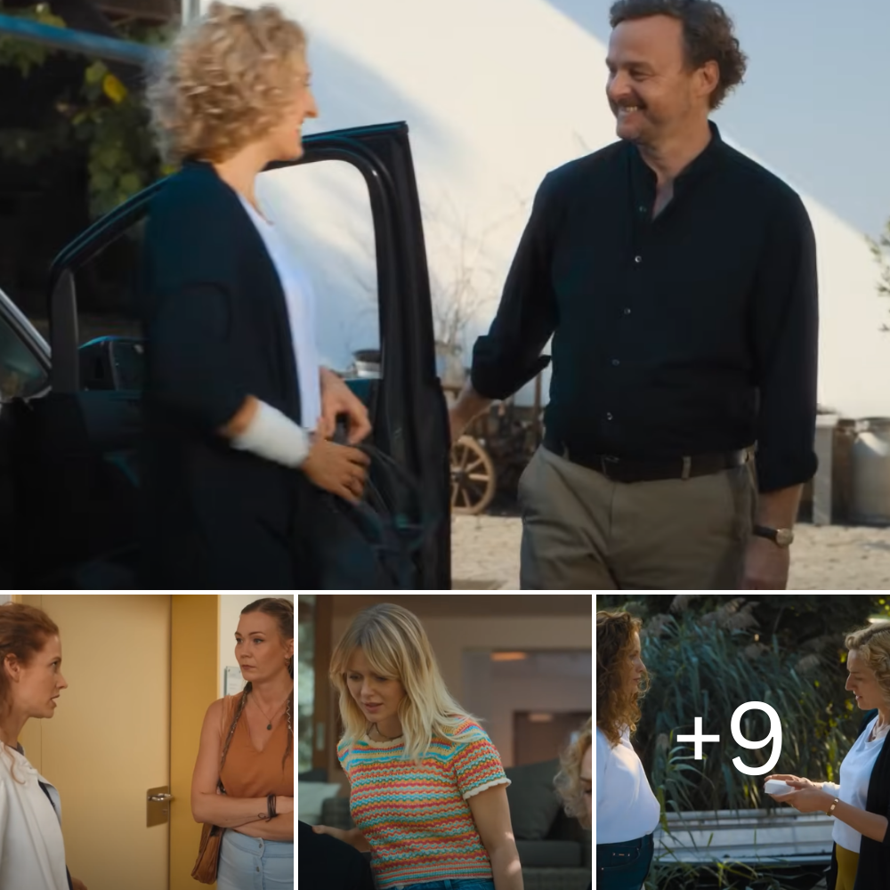 Zwischen Liebe, Geheimnissen und neuen Anfängen: Die bewegende Episode aus Die Spreewaldklinik