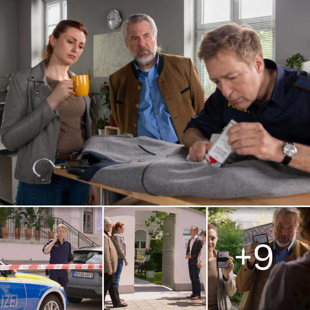 Ein Mord zwischen Rosen und Rivalen: Der Fall Alfred Spitzlberger erschüttert Rosenheim