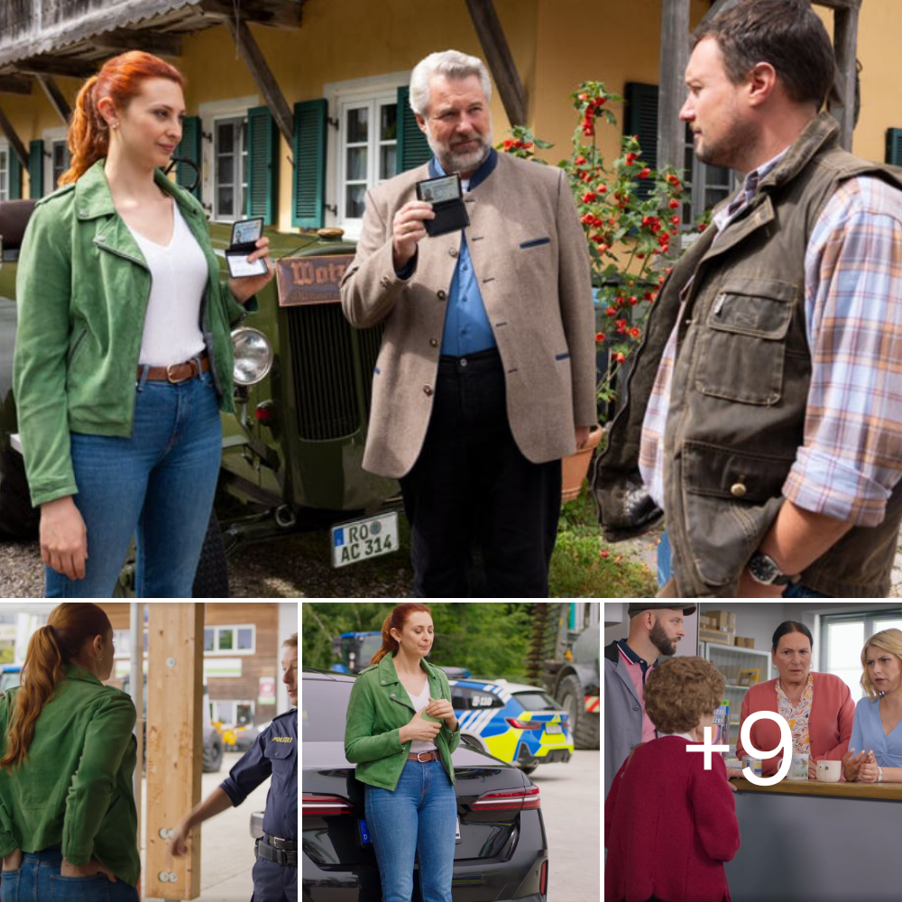 Mord im Büro: Staatsanwalt Zaumseil erschossen – Stadler und Schubert ermitteln