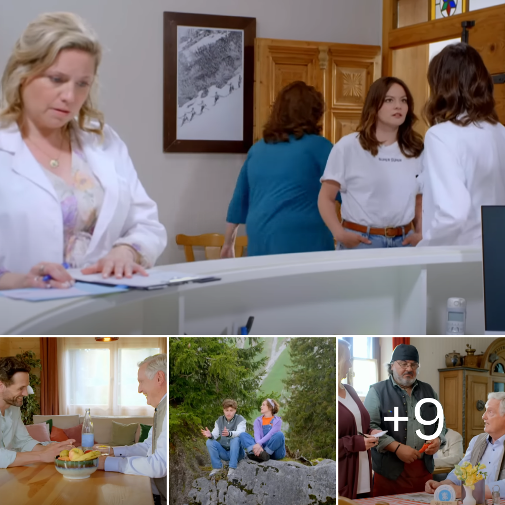 Liebe, Zweifel und Neuanfang in Wiesenkirchen – Ein Blick auf die neueste Episode von Die Landarztpraxis