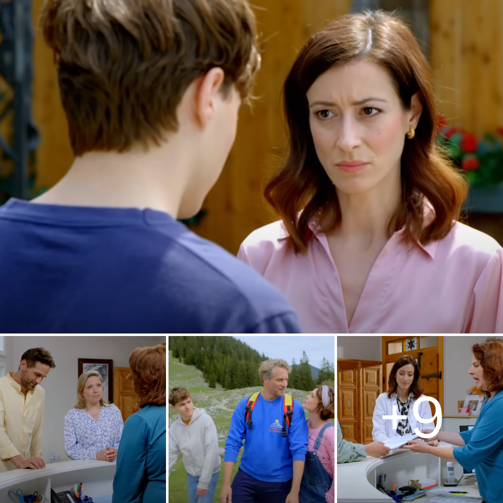 Zwischen Herz und Karriere: Ein dramatischer Tag in „Die Landarztpraxis“