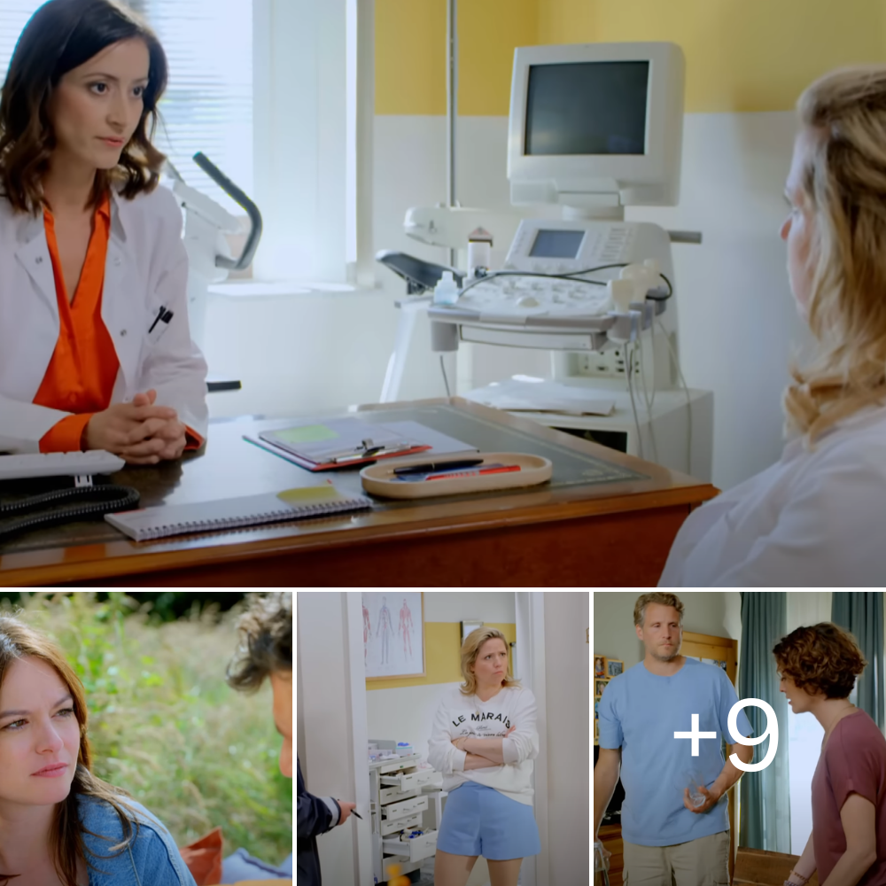 Einbruch, Liebe und Loyalität: Dramatik pur in der neuen Folge von Die Landarztpraxis