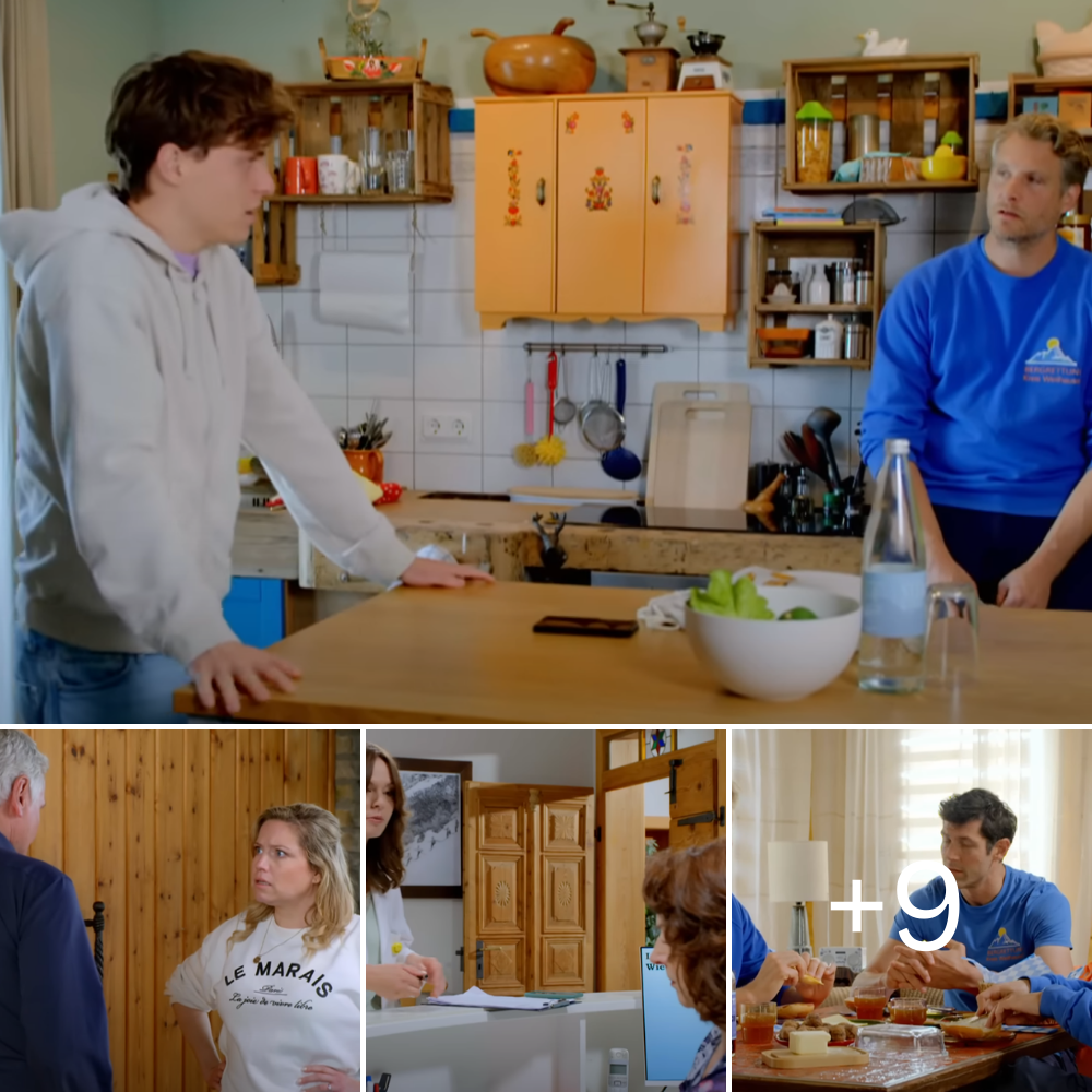 Zerreißprobe in der Liebe, innere Kämpfe und die Sehnsucht nach Glück – Ein Blick auf die neueste Folge von Die Landarztpraxis