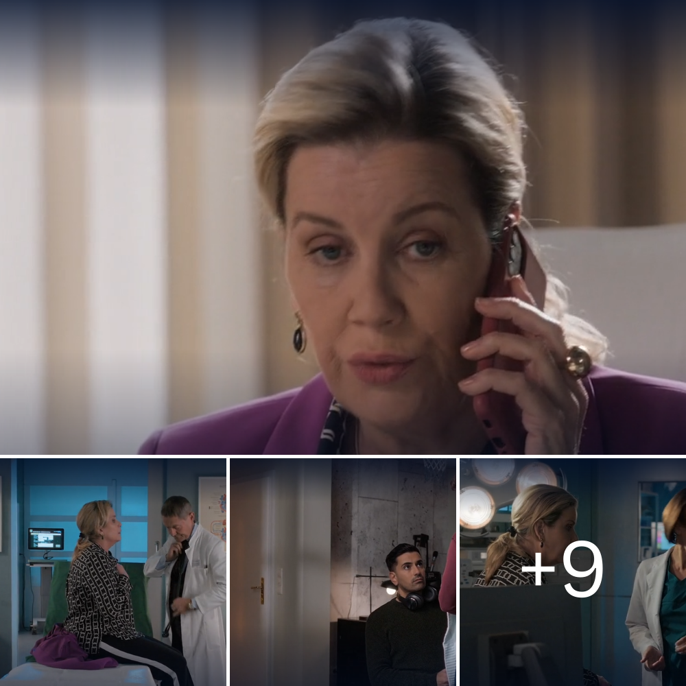 Sarahs Grenzerfahrung in der Sachsenklinik: Ein Drama zwischen Beruf, Erschöpfung und Angst