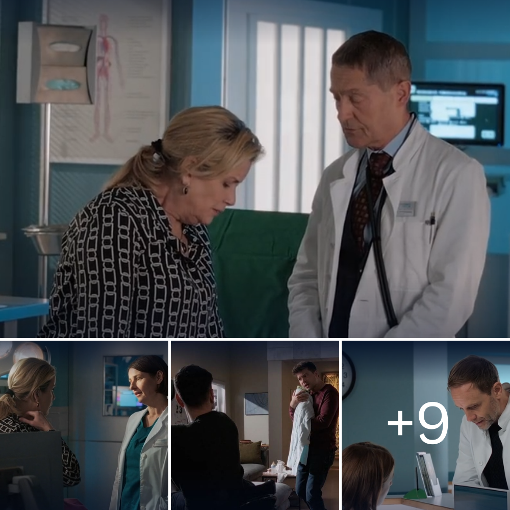 Zwischen Traum und Realität: Sarahs Kampf um Gesundheit und Verantwortung in In aller Freundschaft