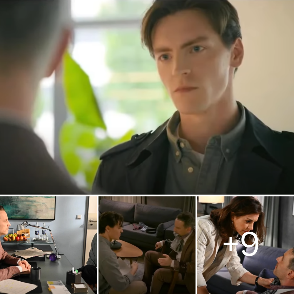 Ein Abschied voller Dramatik: Der schockierende Ausstieg von Johannes Hagedorn bei Alles was zählt