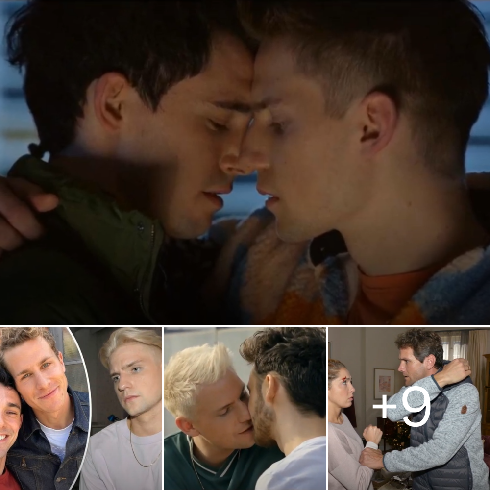 Moritz und Robin: Ein Kuss, ein Neuanfang – Doch wie lange hält das Glück?