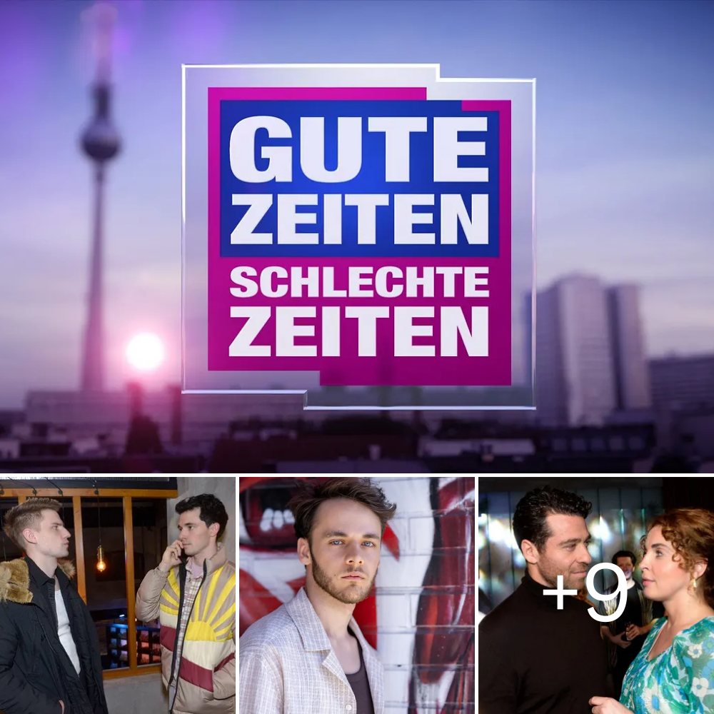 Moritz bietet Robin einen Job – Nähe, Abschied und neue Perspektiven