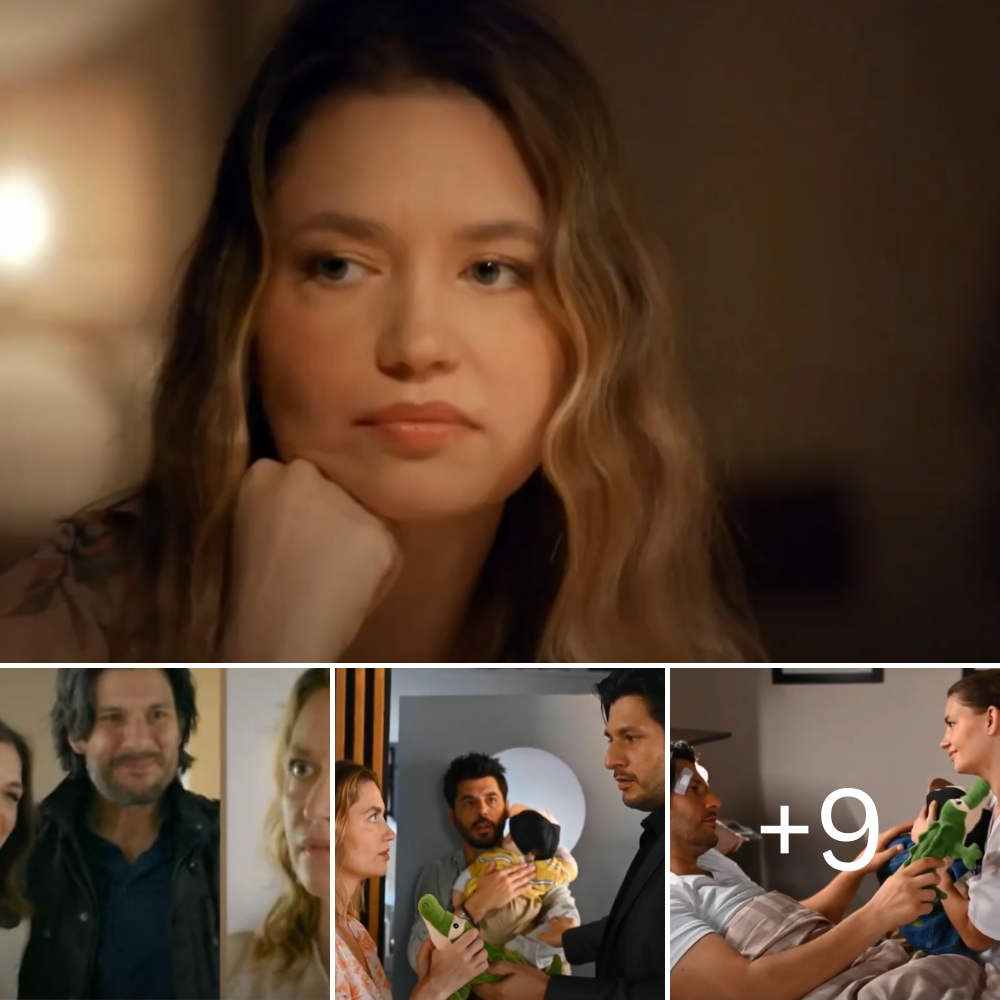 Liebe, Intrigen und Lebensgefahr: Das Drama um Natalie, Matteo und Maximilian spitzt sich zu