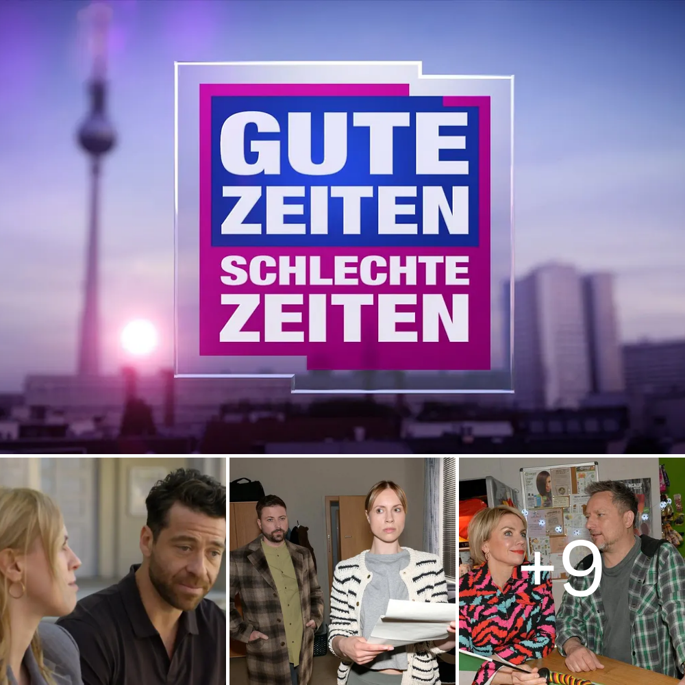 Als Carlos eine Lanze für seine Beziehung mit Zoe bricht – Michi unwillkürlich berührt