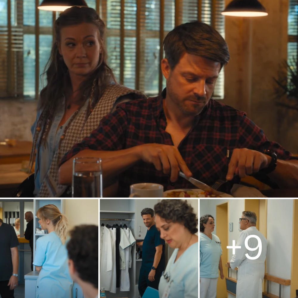 Die Spreewaldklinik: Emotionen, Geheimnisse und neue Wege – Ein Blick auf die aktuelle Folge