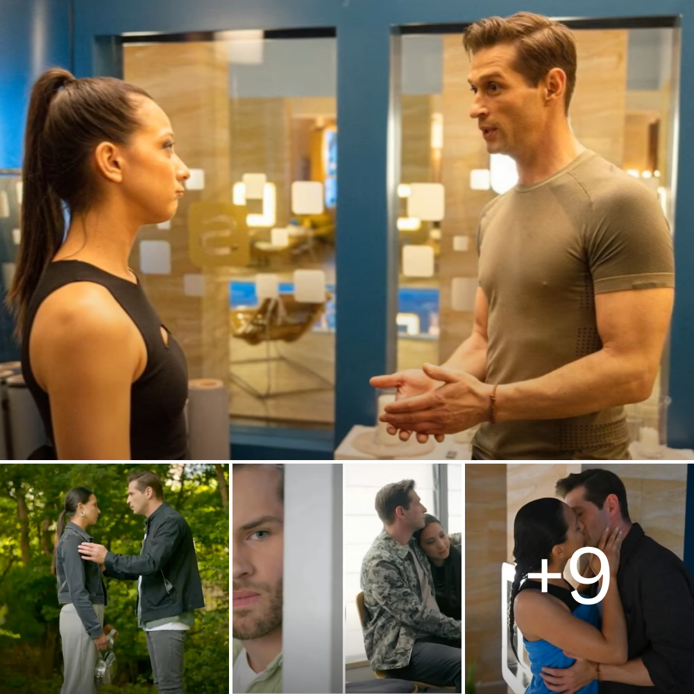 Ein unvergesslicher Moment bei Alles was zählt: Charlie und Dennis erleben ihr großes Liebesglück