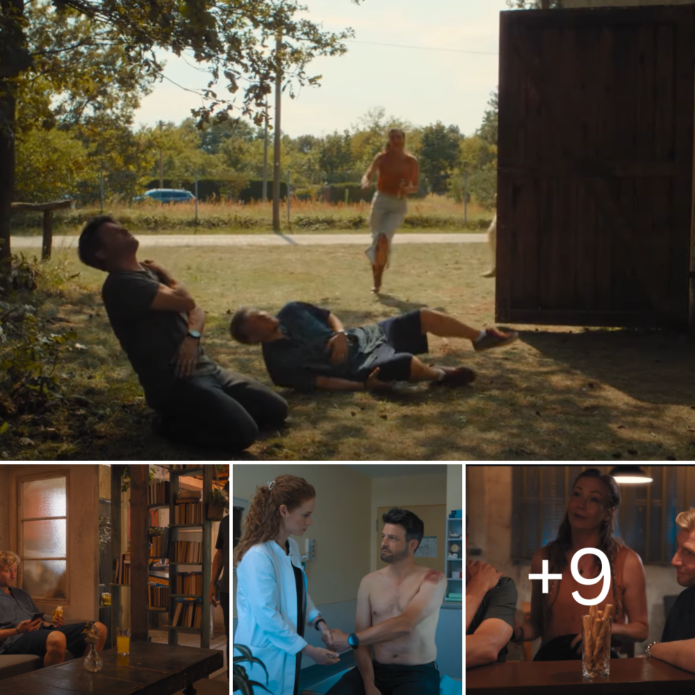 Die Spreewaldklinik: Geheimnisse, Geständnisse und ein gefährlicher Zusammenbruch – Alles über die neueste Folge