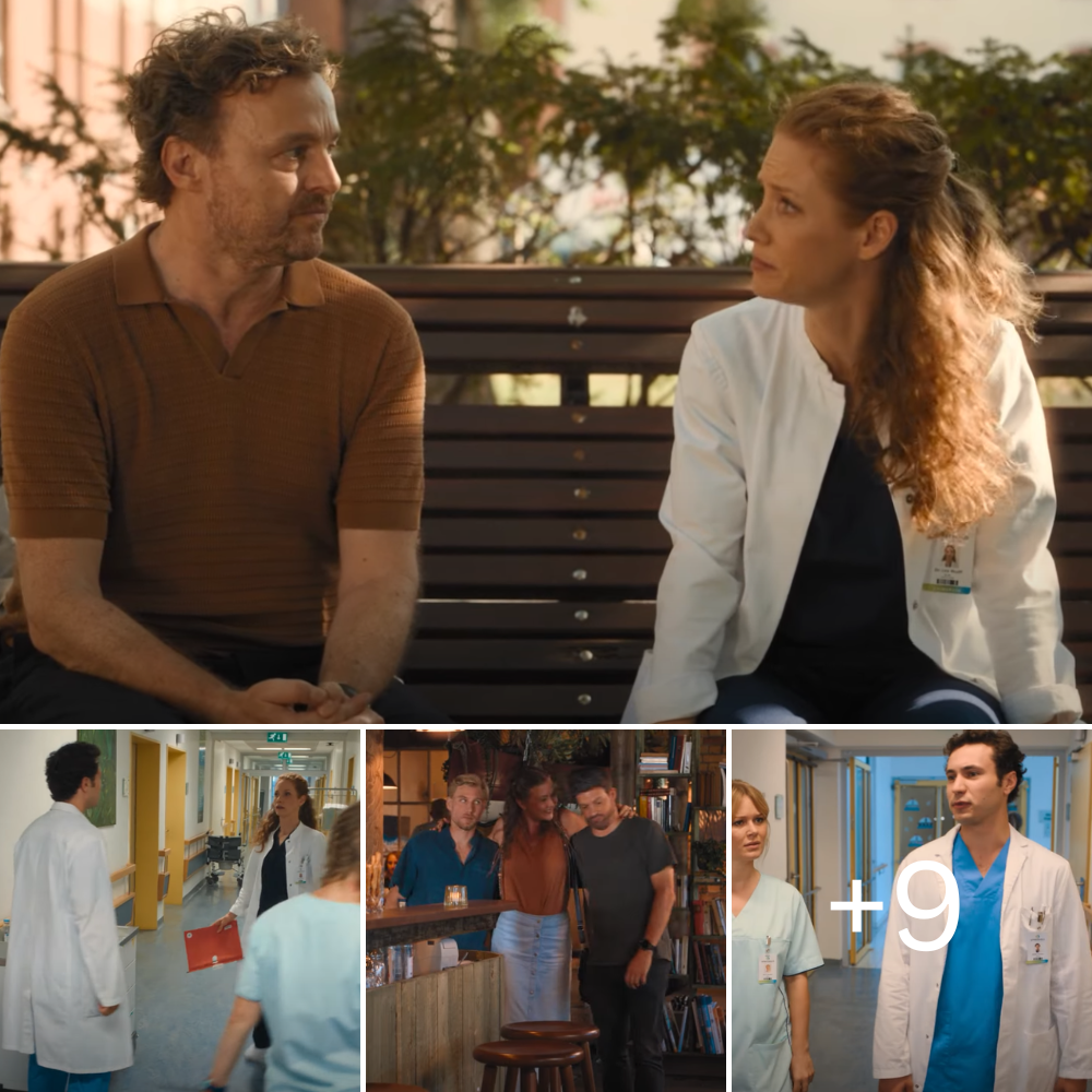 Die Spreewaldklinik: Geheimnisse, Lügen und Versöhnungen – eine Episode voller Emotionen
