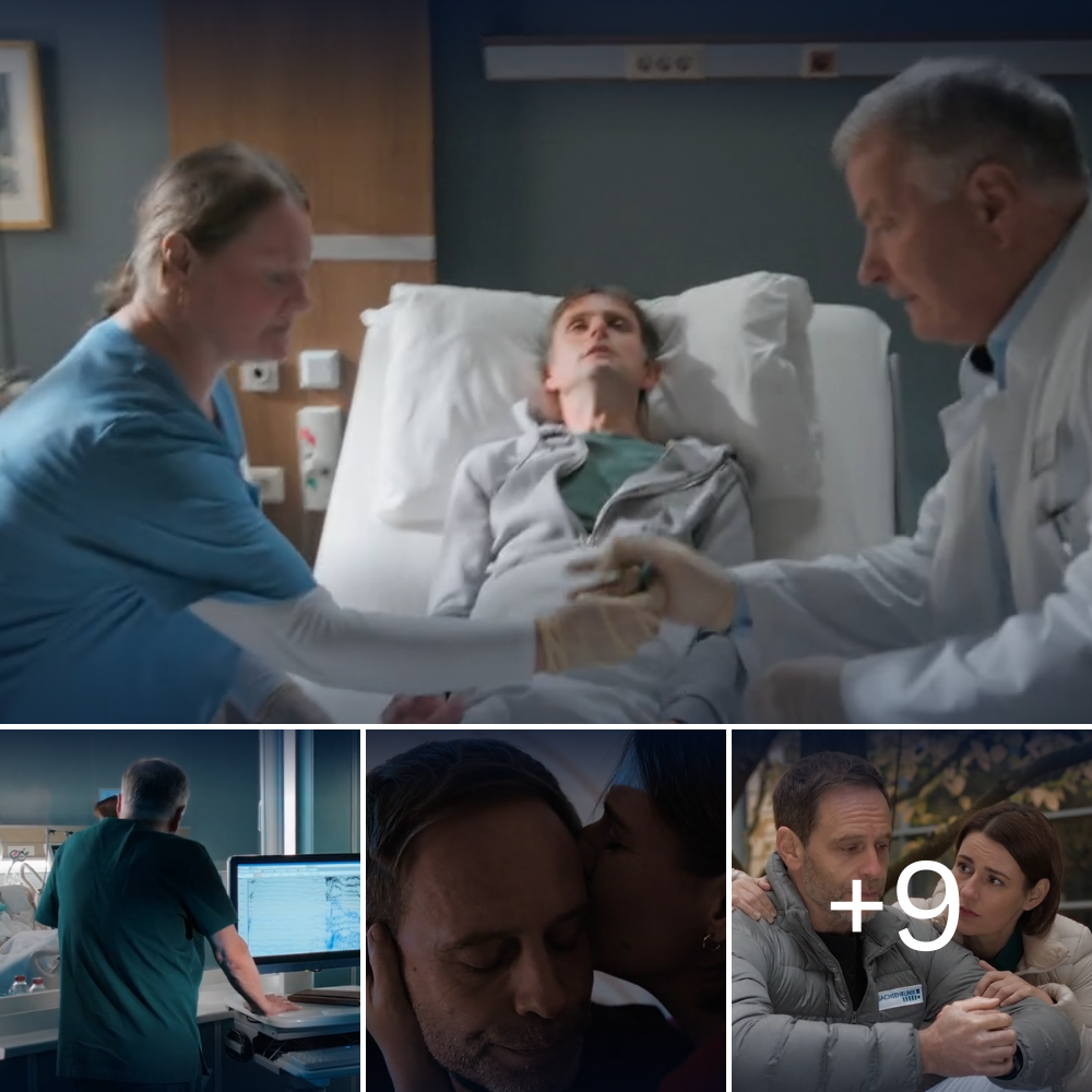 Ein bewegender Moment in „In aller Freundschaft“: Geburt zwischen Hoffnung und Schmerz