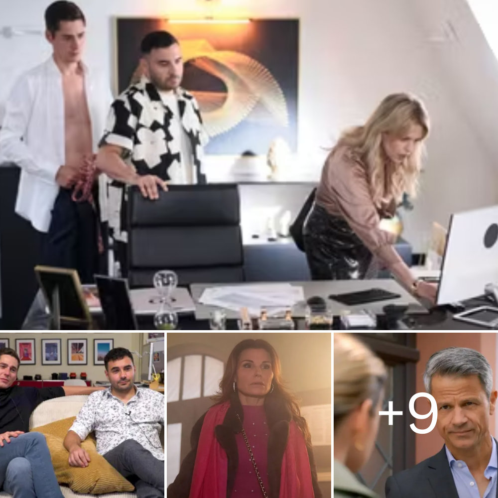 Unter Uns: Zwischen Hoffnung und Widerstand – Ringo und Easy im Kampf um die Oase