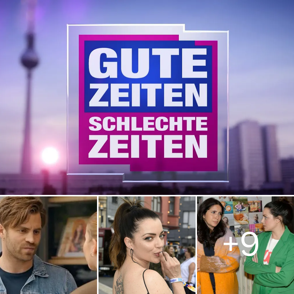 GZSZ: Trauriger Abschied! Gleich zwei Stars gehen