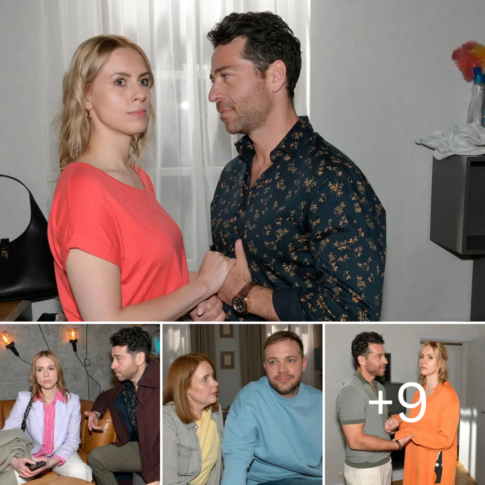 GZSZ-Neuzugang drängt sich zwischen Carlos und Zoe!