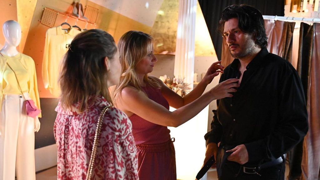 Alles was zählt sorgt für Herzklopfen: Kommt es endlich zum Kuss zwischen Nathalie und Maximilian? Fans spekulieren!