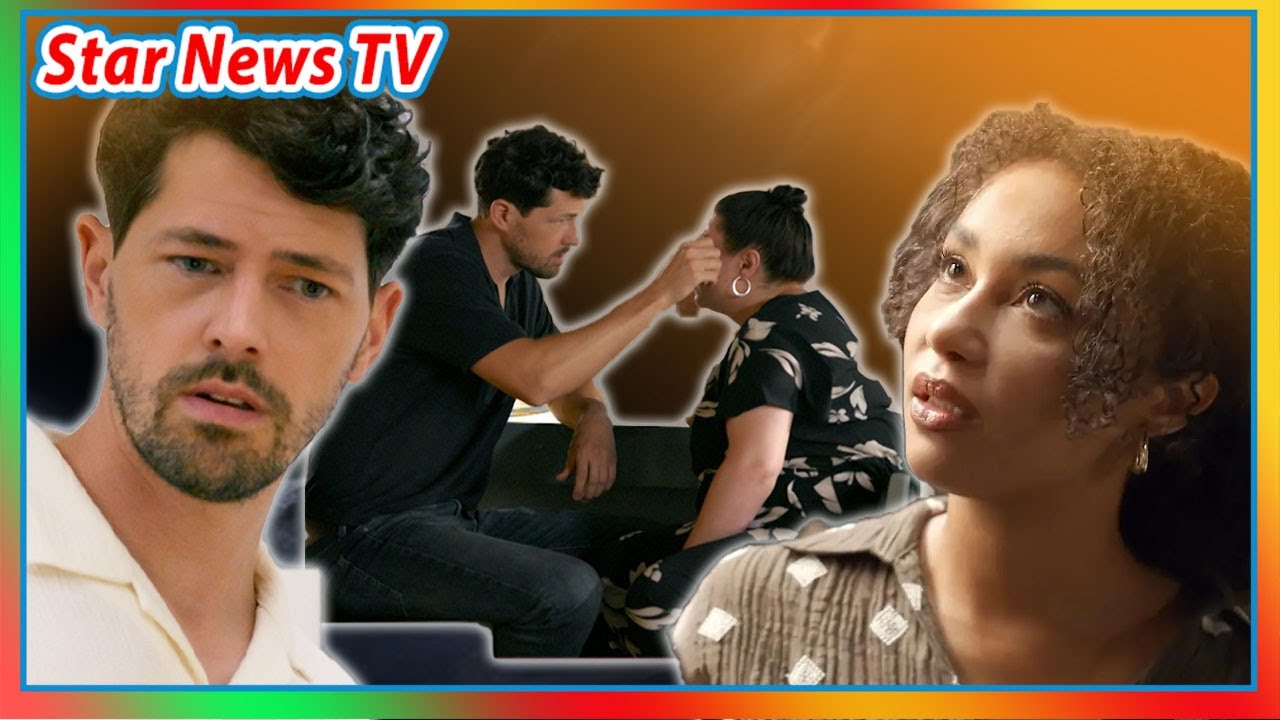 Gefährliche Nähe in der Villa Nathalie & Maximilian – Matteo ahnt nichts!