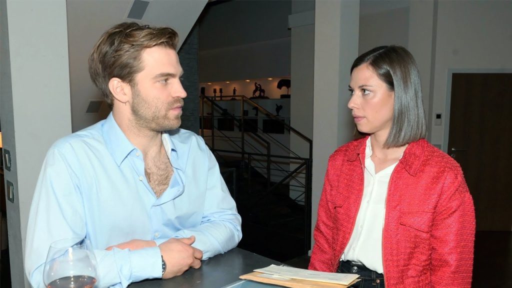 „Alles was zählt“: Matilda feuert Julian – sein Traum ist geplatzt!