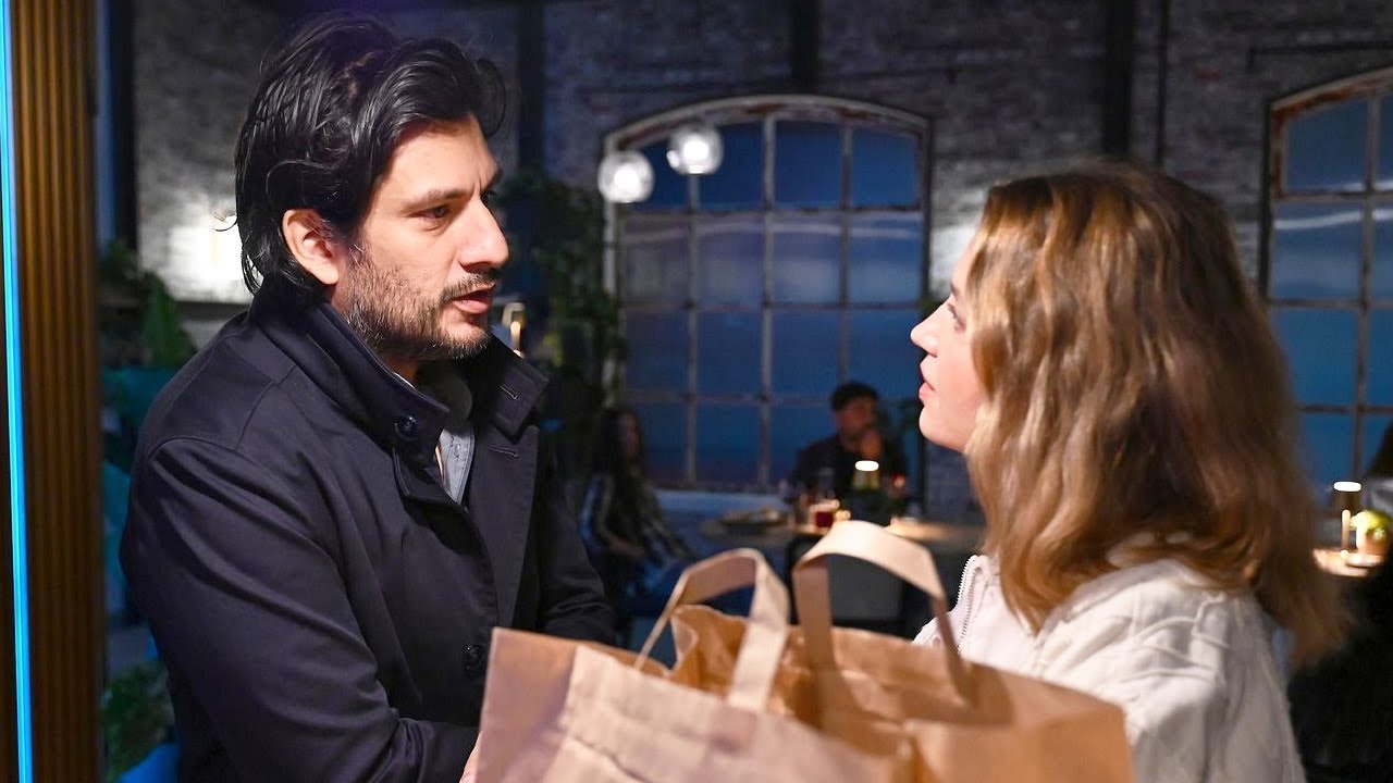 “Alles was zählt” Nathalie & Maximilian: How long will their forbidden love last?