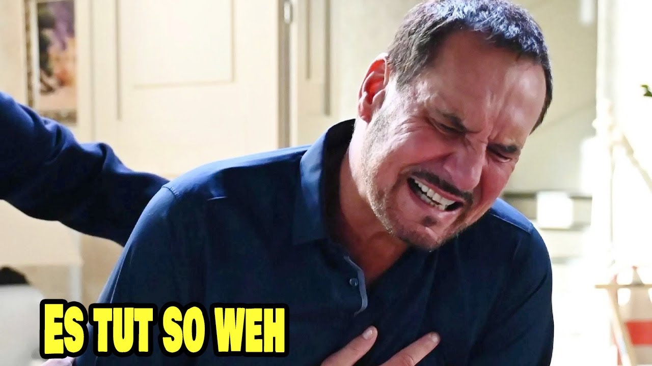 In Alles was zählt spitzt sich das Drama weiter zu: Für Richard Silvan bringt die schlechte Diagnose eine schockierende Wendung, während Pierre Leirich mit einem Albtraum konfrontiert wird, der plötzlich Realität wird.