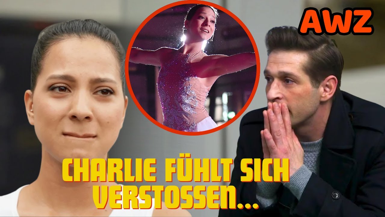 Tränen und Streit: Charlie will bleiben – Deniz drängt sie ins Ausland! AWZ