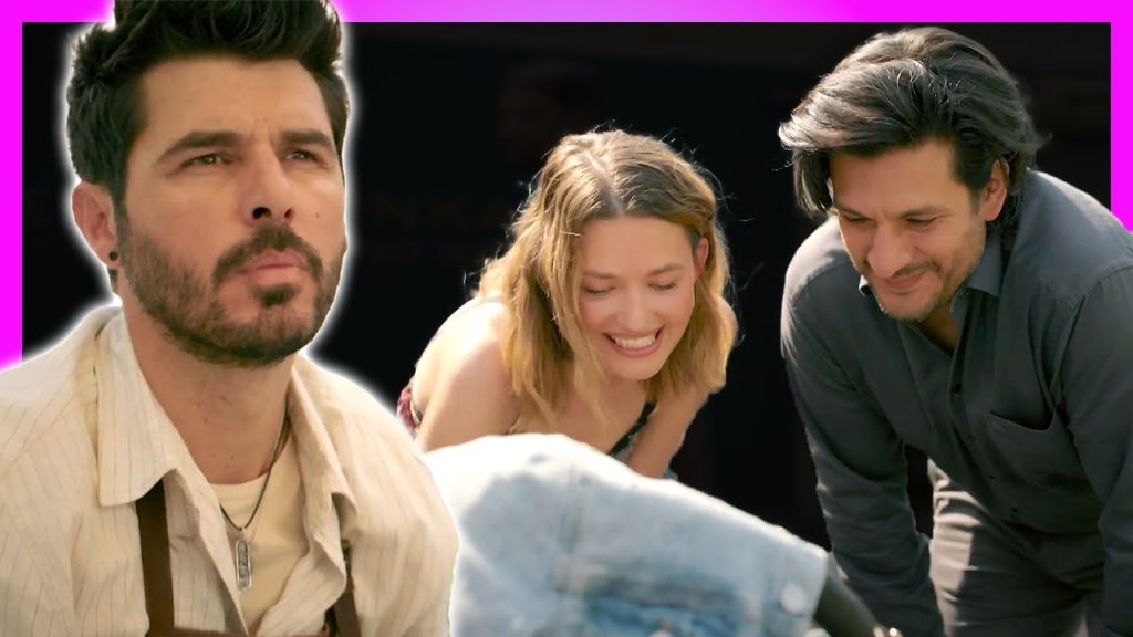 Alles was zählt: Kuss? Maximilian und Nathalie kommen sich näher!