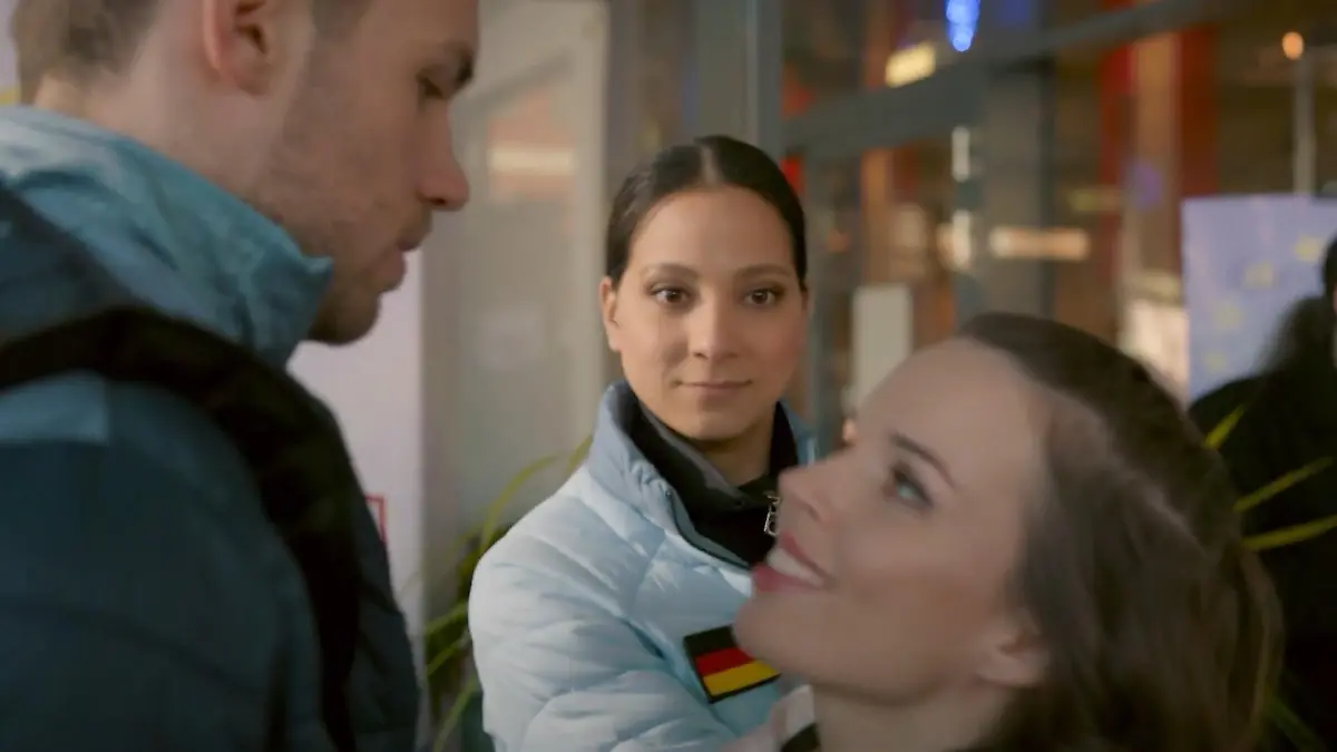 AWZ-Folge vom 10.09.25 auf RTL+ Unerwartetes Wiedersehen bei der Meisterschaft