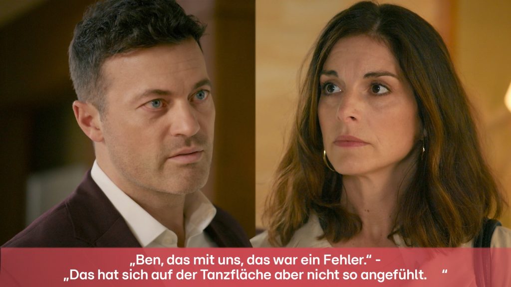 AWZ-Vorschau am 09.09.25 im TV: Ben sucht Trost bei einer anderen