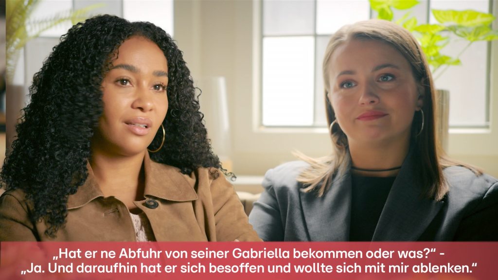 AWZ-Vorschau am 09.09.25 im TV: Wie begegnet Lucie Ben am Morgen nach ihrem Kuss?