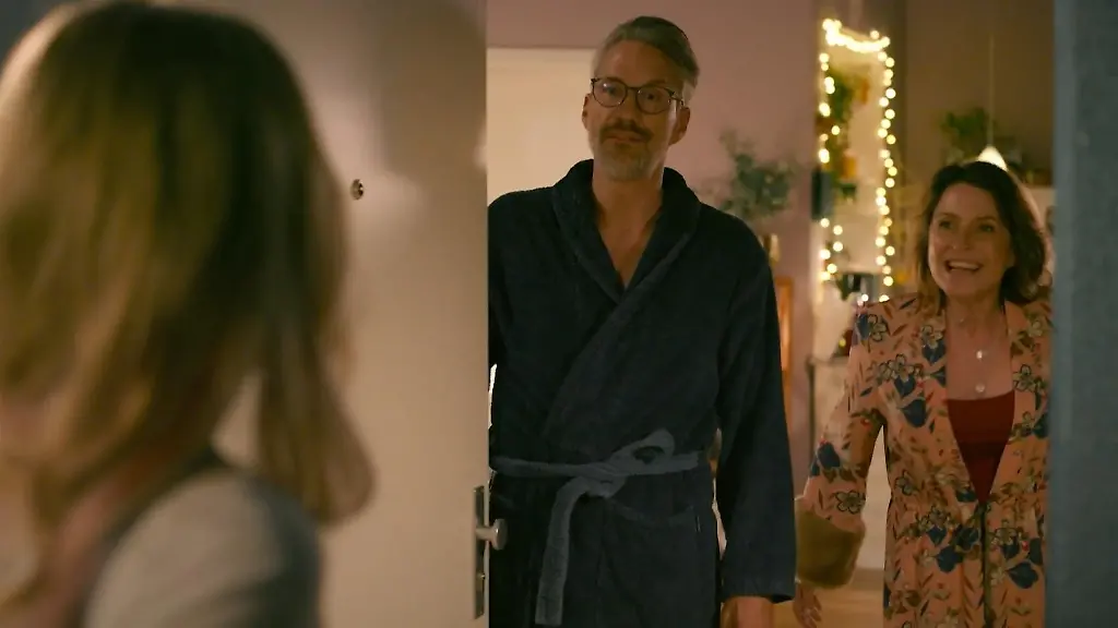 Maria Müller spielt Nele Ein neues Gesicht bei AWZ! Jetzt kommt Danielas Patenkind