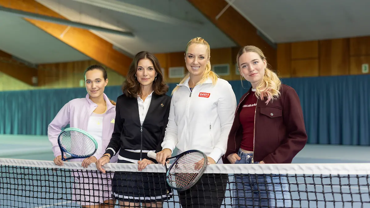 Besondere Gastrolle Tennis-Star bei Alles was zählt! Aufschlag für Sabine Lisicki