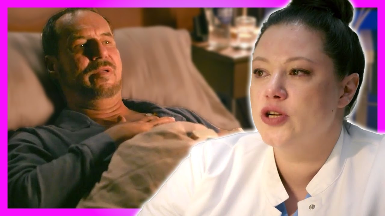 “Alles was zählt”: Richard dies! Dramatic scenes at AWZ