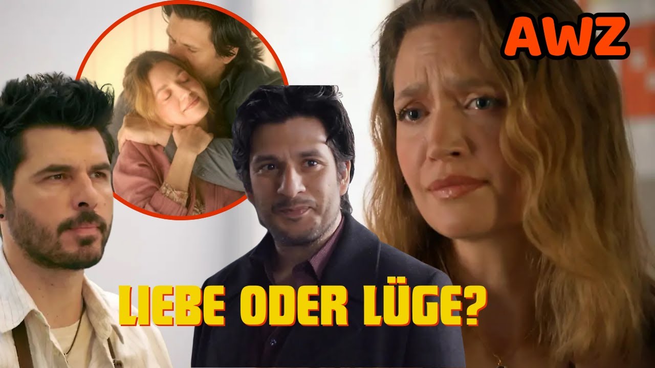 AWZ-Schock! Gabriella und Ben in heißer Nacht – alles gerät außer Kontrolle!