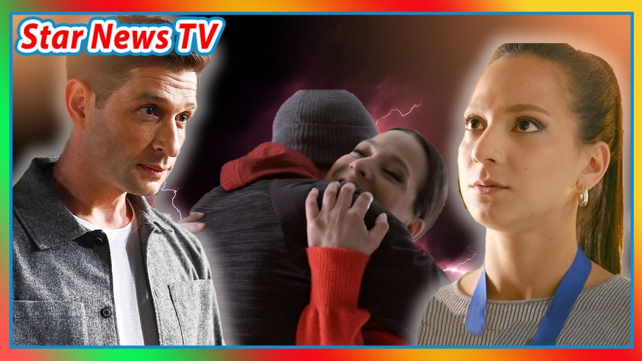 “Alles was zählt”: Big surprise for Charlie – Deniz accompanies her to Vancouver