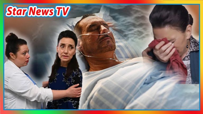 Alles was zählt: Richard träumt von seinem eigenen Tod. Eine Vorahnung für die Steinkamps?